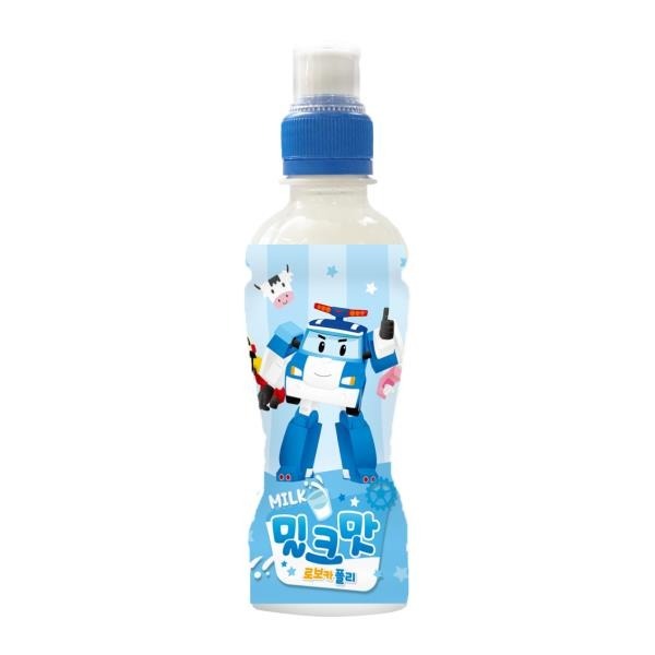 京田  波力酸乳風味飲料220ml   牛奶口味/草莓口味 2026 04-規格圖2