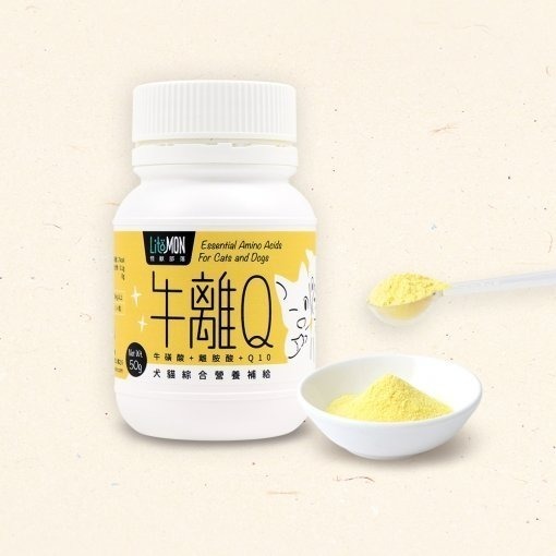 牛離Q