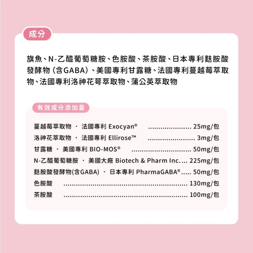 怪獸部落 OK！益生菌 腸胃保健 / OK！蔓越莓 泌尿保健 紓壓 寵物益生菌 盒裝 (1.5g，30包)-細節圖10