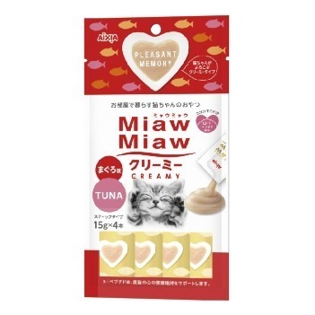 妙喵肉泥1號-鮪魚