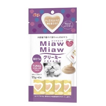 妙喵肉泥2號-干貝