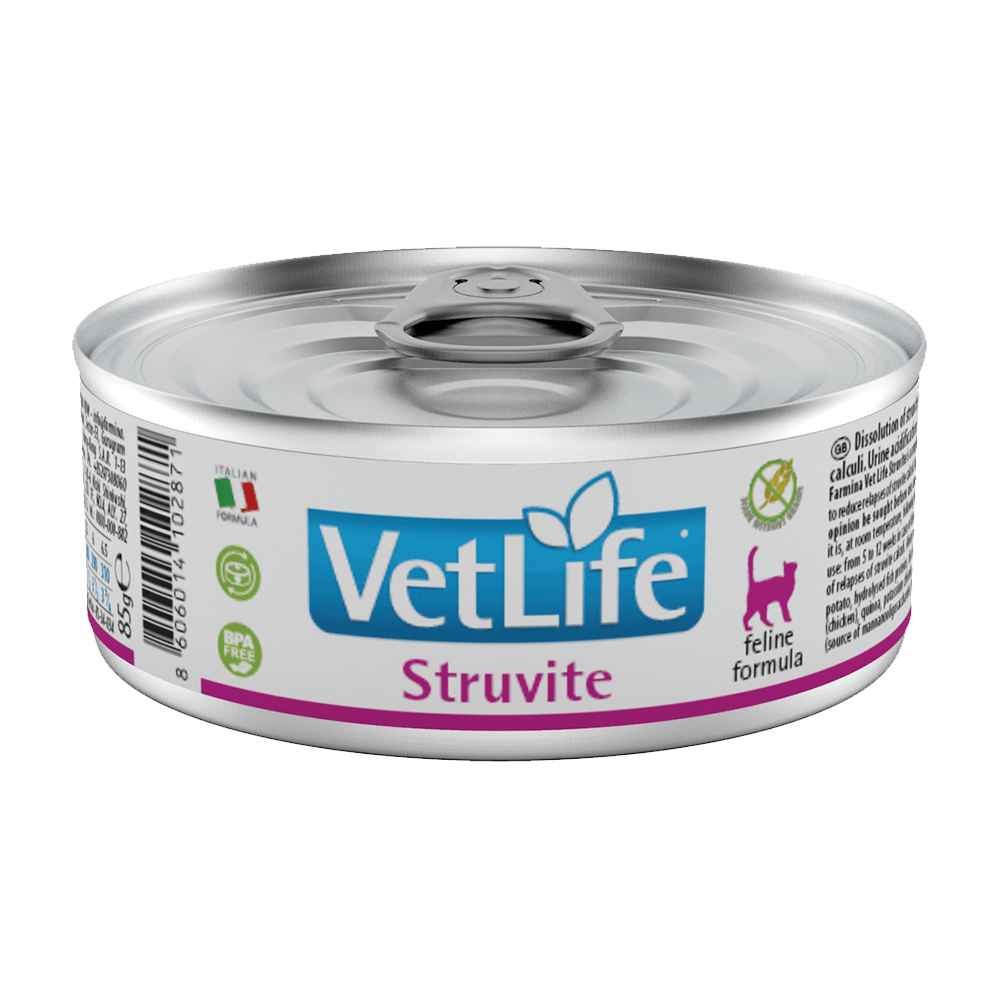 FC-9041貓用磷酸銨鎂結石配方