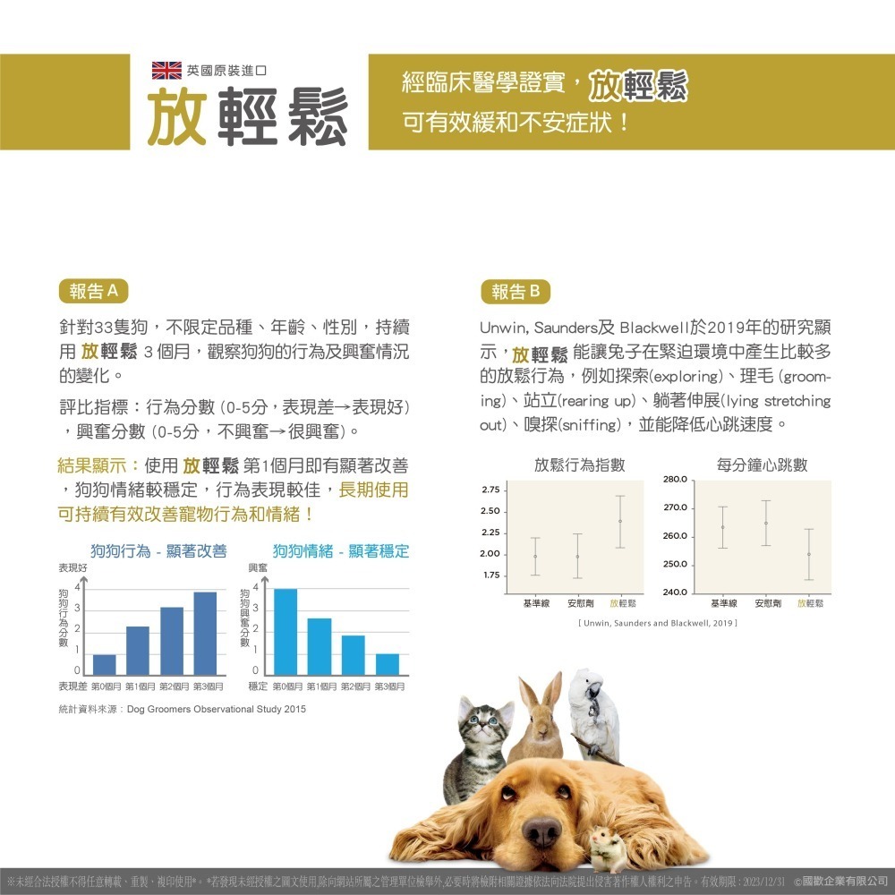 英國原裝進口 Pet remedy 放輕鬆 寵物情緒舒緩 噴霧型200ml/插電組/插電補充瓶(2入)-細節圖6