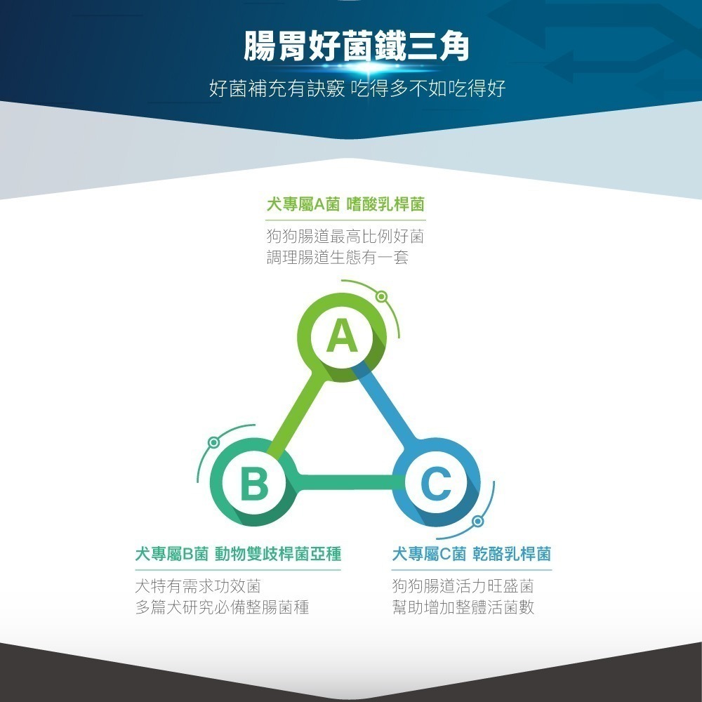 木入森 狗狗腸胃益生菌 30包/盒(犬寶變不臭 寵物益生菌 幫助狗消化吸收 減少排便異味)-細節圖9