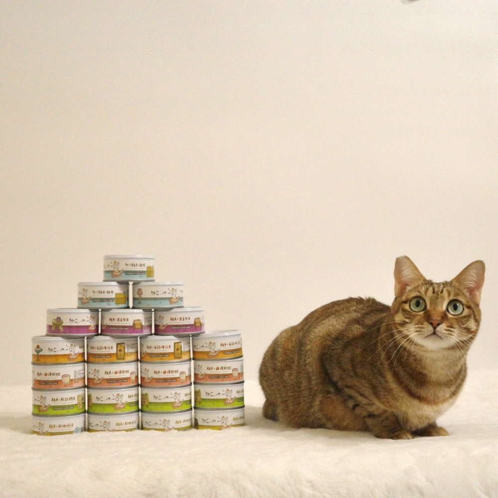 吶一口 貓湯罐 80g 湯罐 貓咪罐頭 副食罐 補水-細節圖3