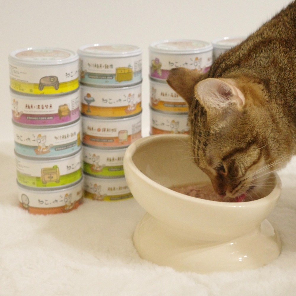 吶一口 貓湯罐 80g 湯罐 貓咪罐頭 副食罐 補水-細節圖4