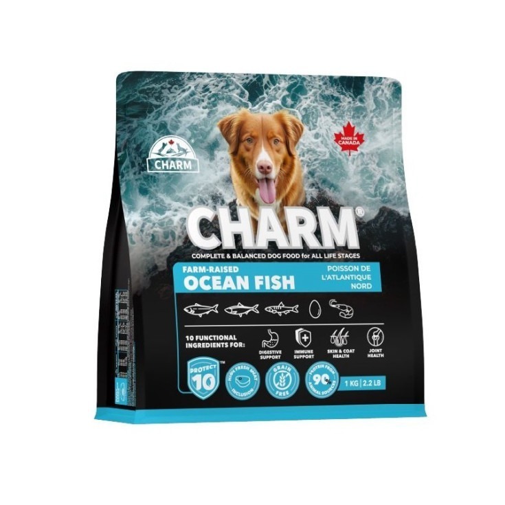 海洋魚犬1Kg