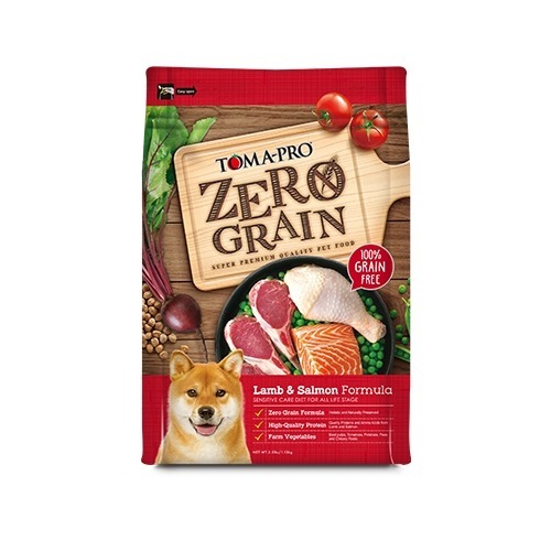 羊肉+鮭魚(全齡犬用敏感配方) 5.5磅