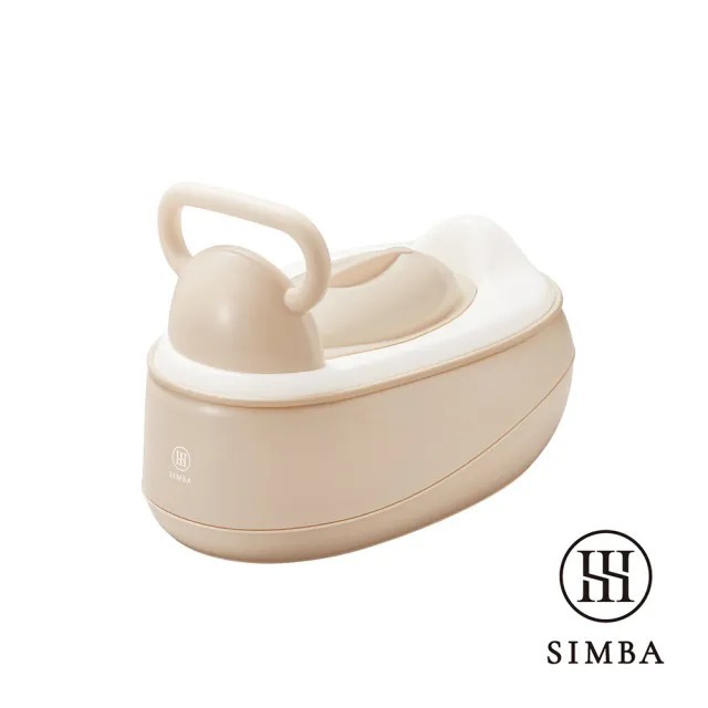 Simba 小獅王辛巴 噗將五階段兒童小馬桶(坐便器/學習便器) 超商只可記一件，不﻿可搭配其他商品售出-規格圖2