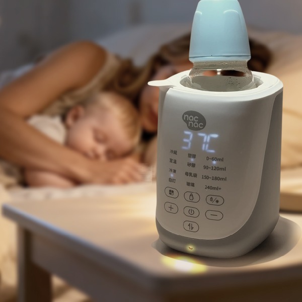nac nac 智能升降溫奶器 Pro BW102-細節圖2