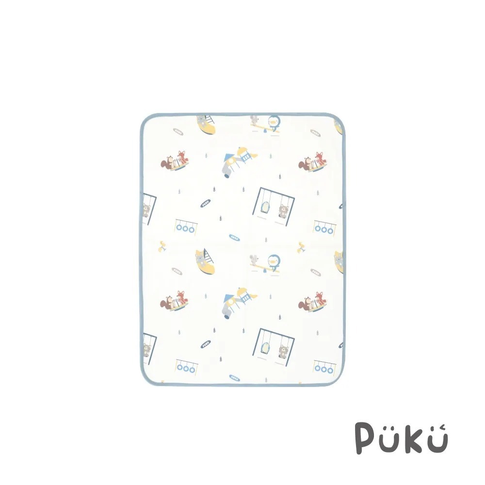 PUKU 藍色企鵝 眠眠安睡保潔防濕墊 60X80cm (多款)-規格圖6