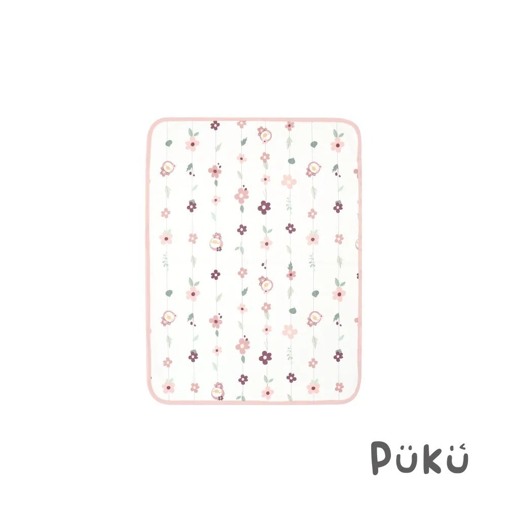 PUKU 藍色企鵝 眠眠安睡保潔防濕墊 60X80cm (多款)-規格圖6