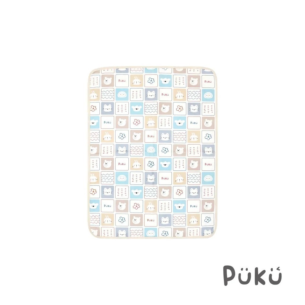 PUKU 藍色企鵝 眠眠安睡保潔防濕墊 60X80cm (多款)-規格圖6