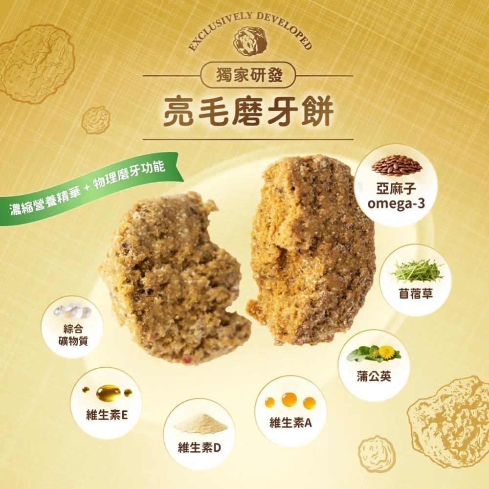 【花媽寵物用品店】角落水族 倉鼠主食 天然糧倉-細節圖10