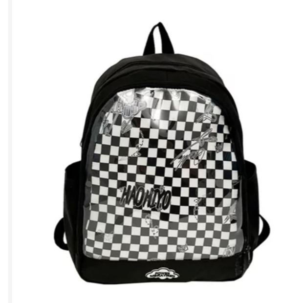 [放20/40cm娃]娃包 後背包 曬娃包 娃包 20cm 40cm 大容量後背娃包 廢物貓 [B0168]-規格圖10