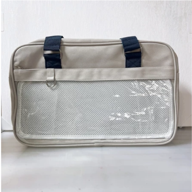 [大痛層+扎板]痛包 娃包 動漫痛包 日系制服痛包 肩背痛包 10cm娃包 曬娃包 大容量痛包 側背包 [B0181]-規格圖9