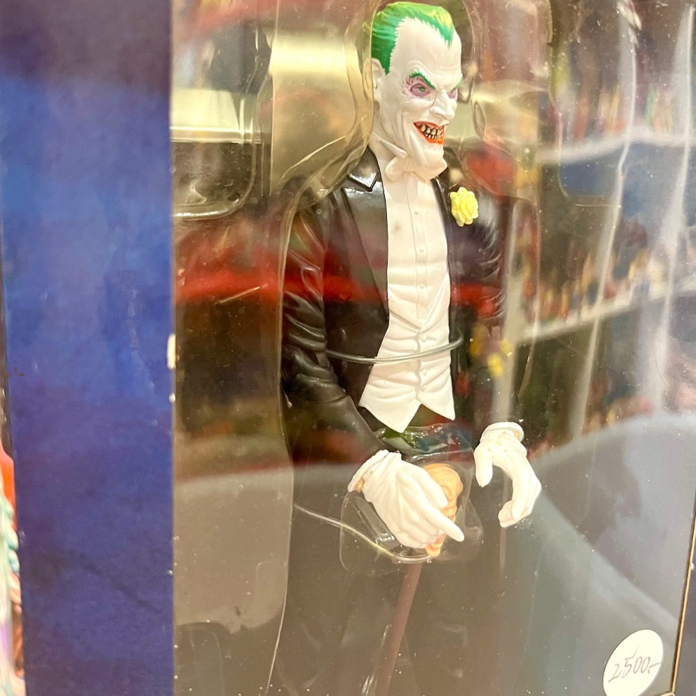 2006 DC Direct The Joker-細節圖2