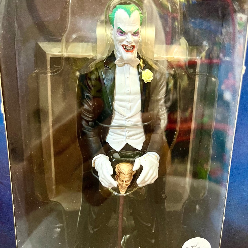 2006 DC Direct The Joker-細節圖3