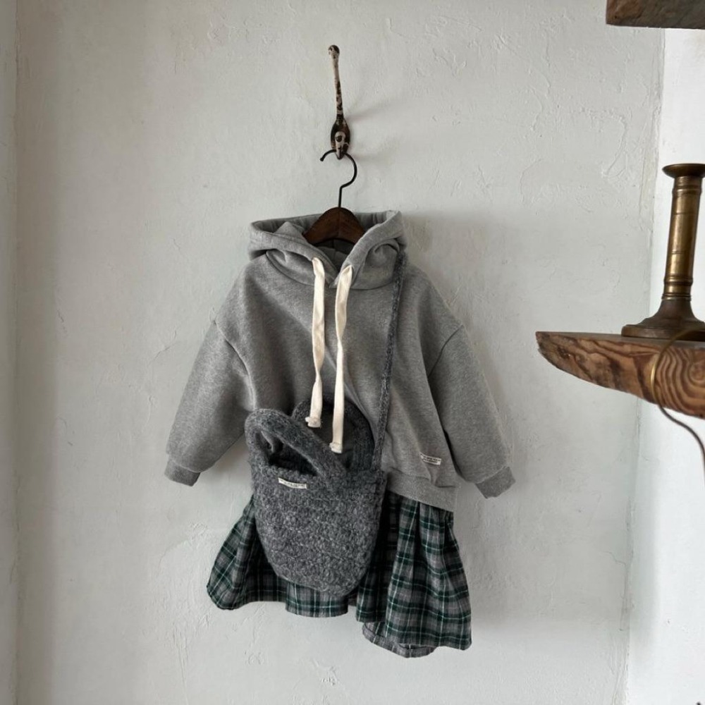 Poisson_korea韓國手工毛線針織小包 兒童針織小包 手提袋-細節圖7