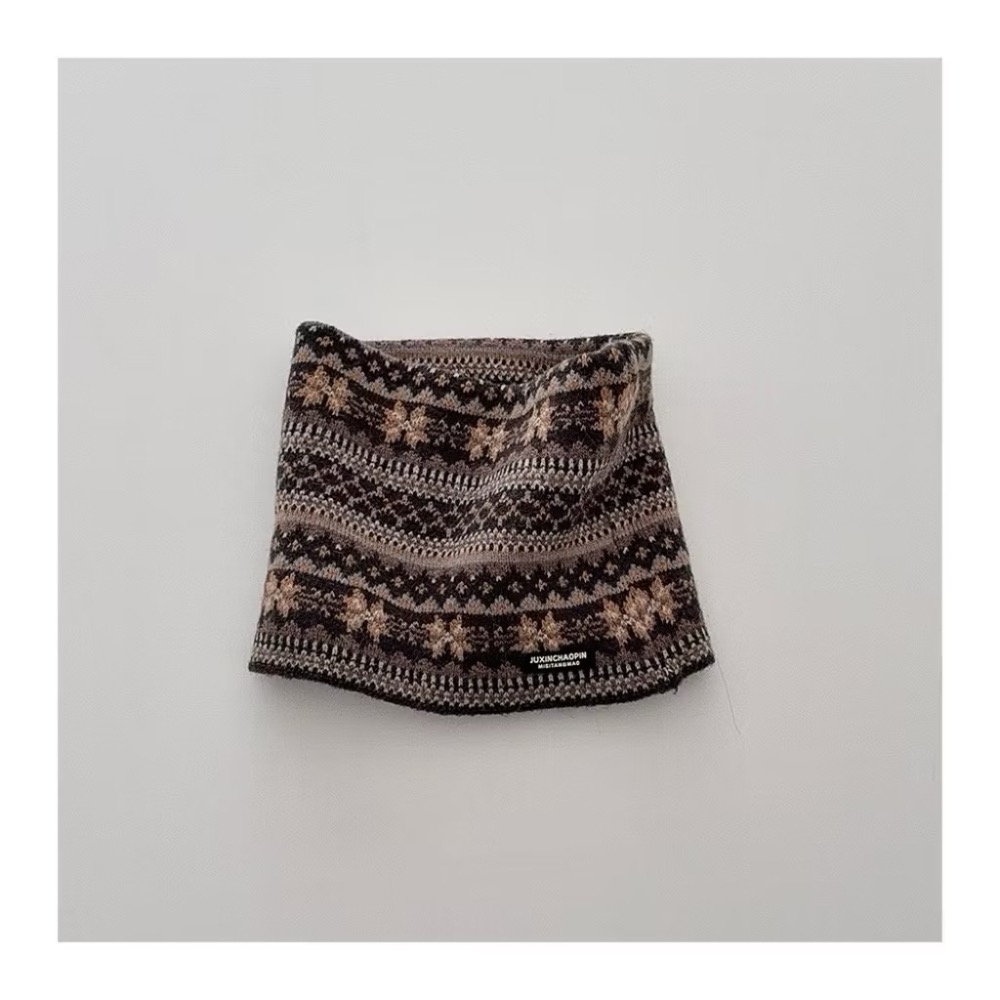 韓國兒童保暖脖圍 v-bunny品牌冬季新品 保暖圍巾 脖圍-規格圖9