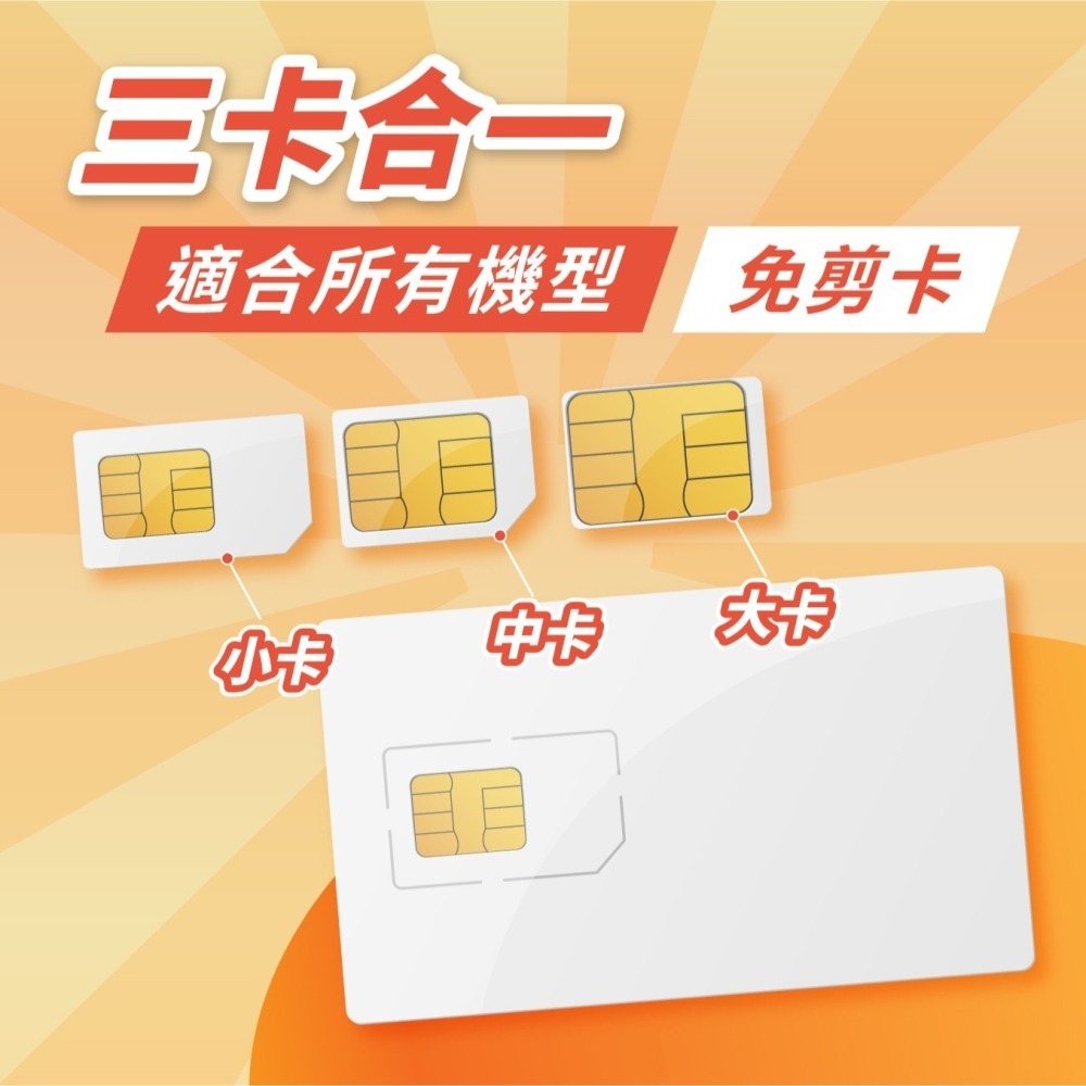 【日本SIM】日本 不降速 吃到飽 原生卡 大阪 日本 沖繩 網卡 日本上網卡 日本網卡-細節圖3