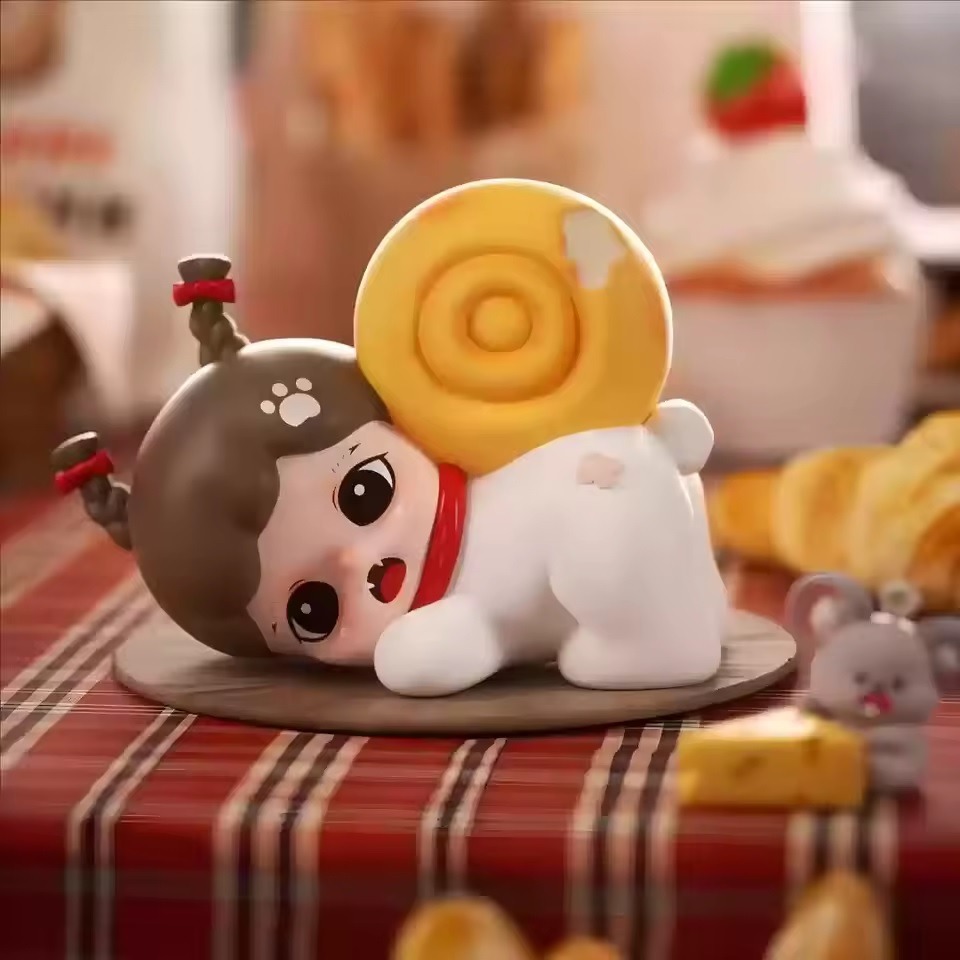 TNT SPACE Baby Zoraa 妹寶烘焙店系列 正版 盲盒 盒玩 泡泡殿盲盒小舖 ☀現貨☀-細節圖3