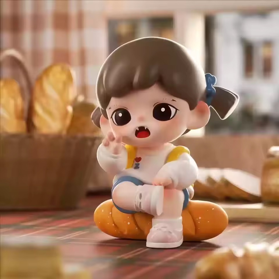 TNT SPACE Baby Zoraa 妹寶烘焙店系列 正版 盲盒 盒玩 泡泡殿盲盒小舖 ☀現貨☀-細節圖5