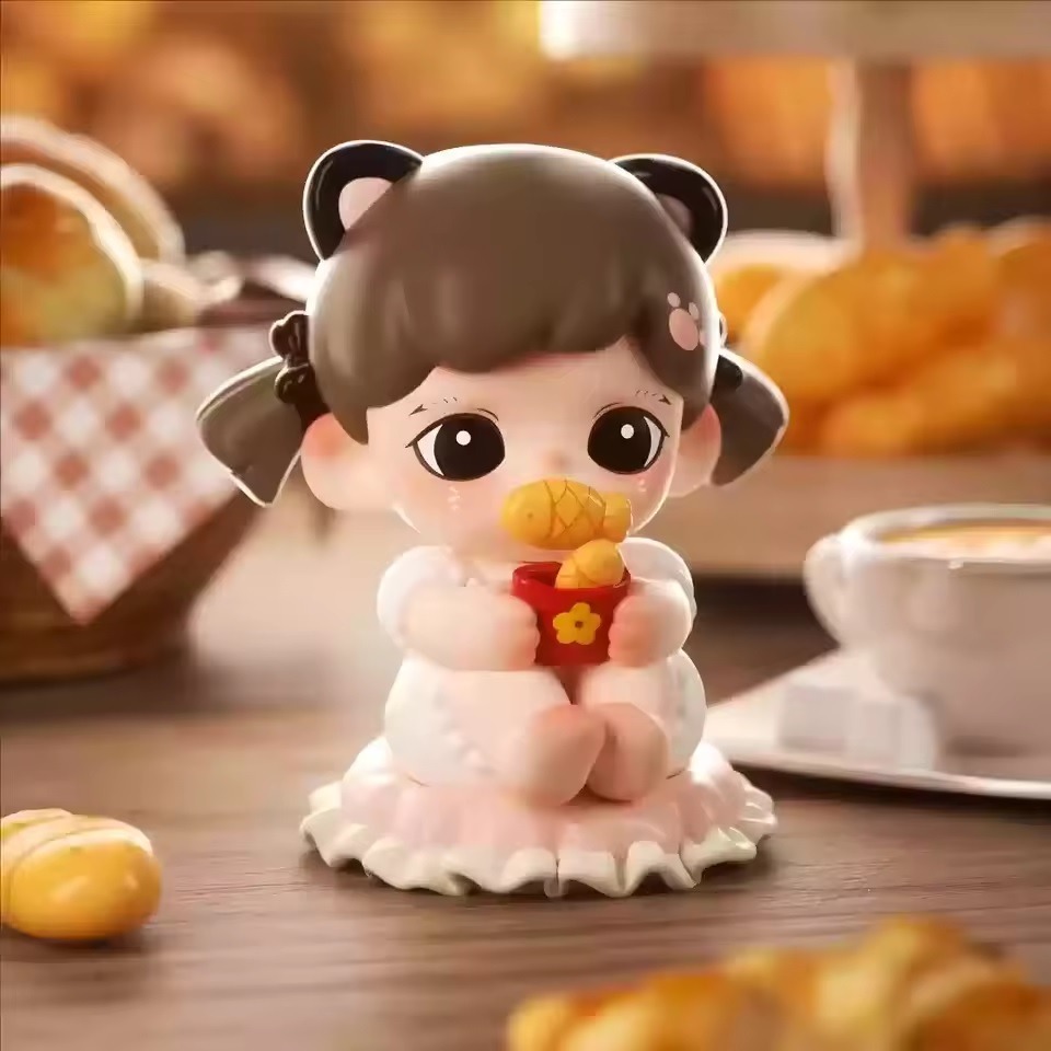 TNT SPACE Baby Zoraa 妹寶烘焙店系列 正版 盲盒 盒玩 泡泡殿盲盒小舖 ☀現貨☀-細節圖6