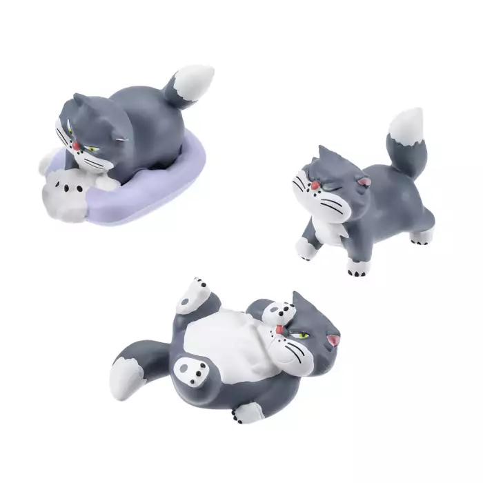 迪士尼 壞貓魯斯佛/路西法系列 正版 盲盒 盒玩 泡泡殿盲盒小舖 ☀現貨☀-細節圖6