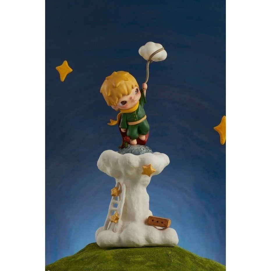 POP MART HIRONO x 小王子系列 小野7代 正版 盲盒 盒玩 泡泡殿盲盒小舖 ☀現貨☀-細節圖8