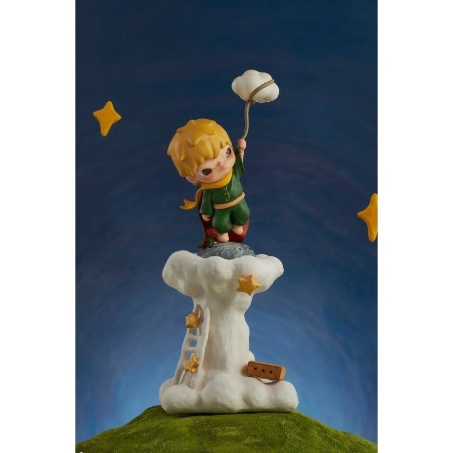 POP MART HIRONO x 小王子系列 小野7代 正版 盲盒 盒玩 泡泡殿盲盒小舖 ☀現貨☀-細節圖8