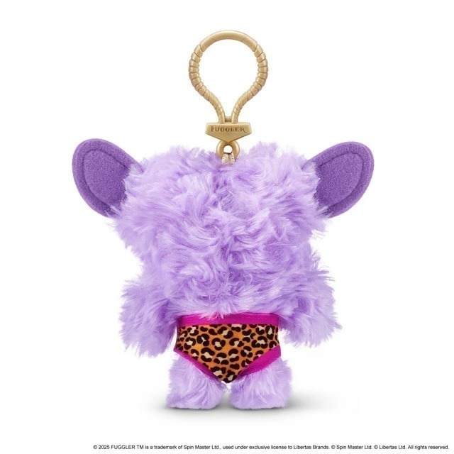 FUGGLER 放克牙寶絨毛吊飾系列 正版 盲盒 盒玩 泡泡殿盲盒小舖 ☀現貨☀-細節圖2