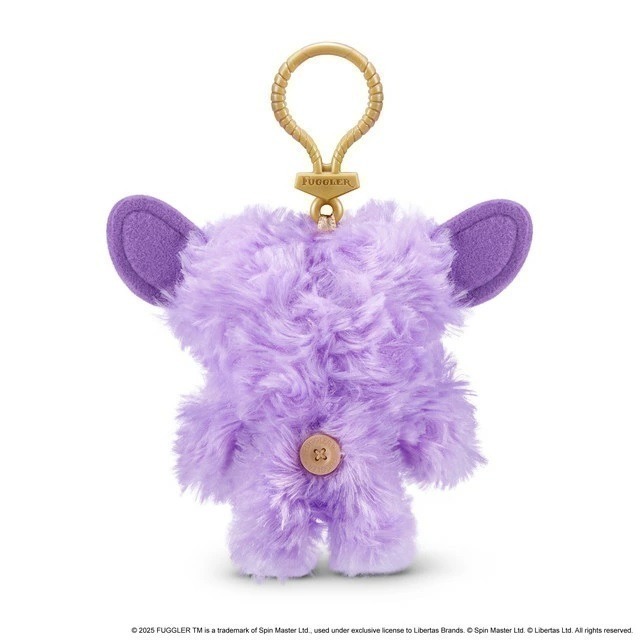 FUGGLER 放克牙寶絨毛吊飾系列 正版 盲盒 盒玩 泡泡殿盲盒小舖 ☀現貨☀-細節圖3