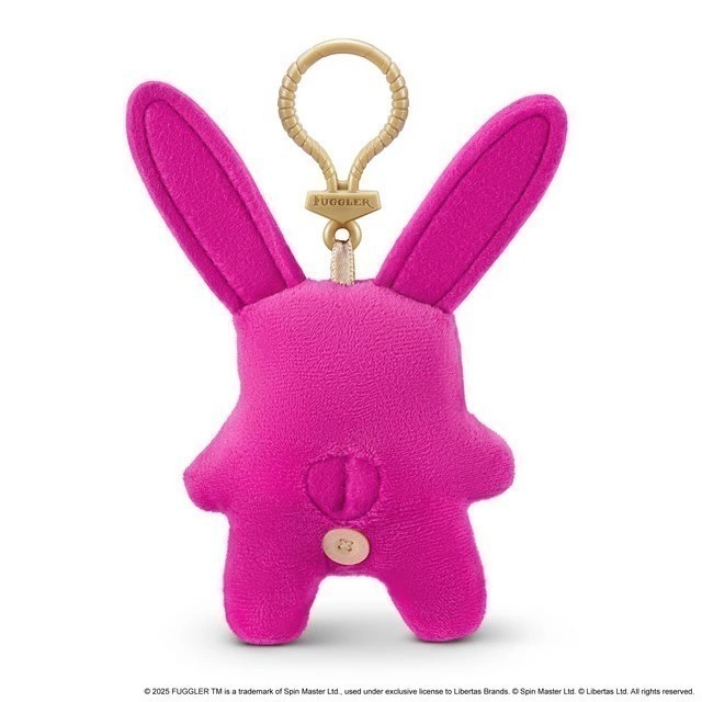 FUGGLER 放克牙寶絨毛吊飾系列 正版 盲盒 盒玩 泡泡殿盲盒小舖 ☀現貨☀-細節圖5