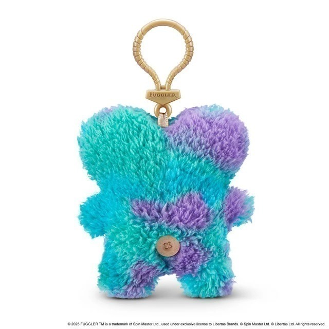 FUGGLER 放克牙寶絨毛吊飾系列 正版 盲盒 盒玩 泡泡殿盲盒小舖 ☀現貨☀-細節圖7