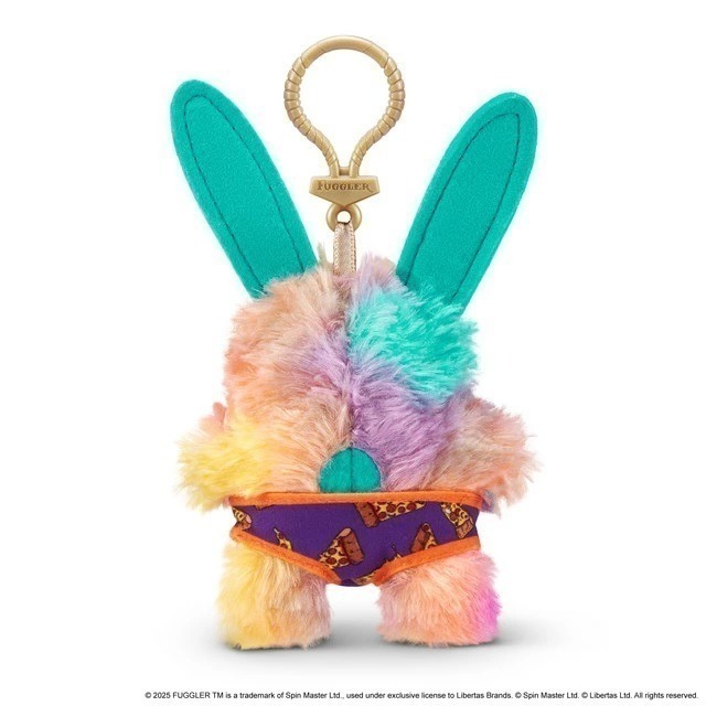 FUGGLER 放克牙寶絨毛吊飾系列 正版 盲盒 盒玩 泡泡殿盲盒小舖 ☀現貨☀-細節圖8