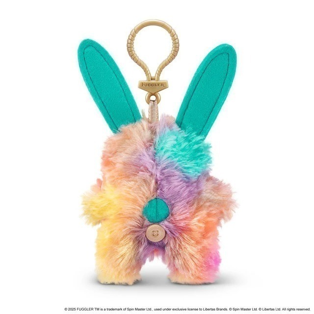 FUGGLER 放克牙寶絨毛吊飾系列 正版 盲盒 盒玩 泡泡殿盲盒小舖 ☀現貨☀-細節圖9