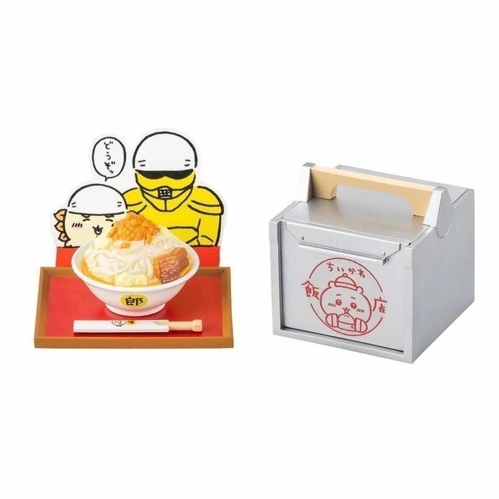 吉伊卡哇 飯店袖珍擺飾系列 正版 盲盒 盒玩 泡泡殿盲盒小舖 ☀現貨☀-細節圖2