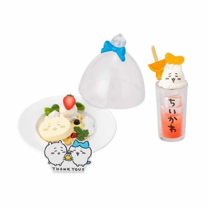 吉伊卡哇 飯店袖珍擺飾系列 正版 盲盒 盒玩 泡泡殿盲盒小舖 ☀現貨☀-細節圖6