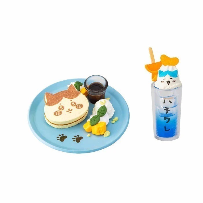 吉伊卡哇 飯店袖珍擺飾系列 正版 盲盒 盒玩 泡泡殿盲盒小舖 ☀現貨☀-細節圖8