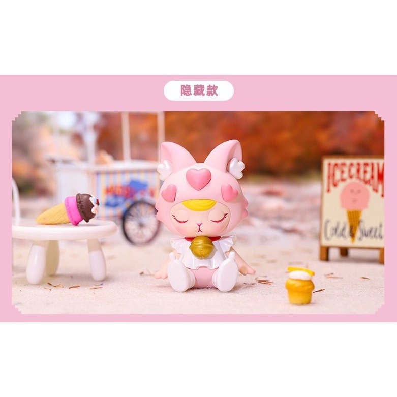POP MART Bunny 十二生肖系列 正版 盲盒 盒玩 泡泡殿盲盒小舖 ☀現貨☀-細節圖9