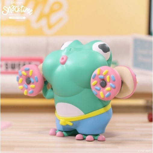 POP MART 小小冒險家6 貪吃鬼系列 正版 盲盒 盒玩 泡泡殿盲盒小舖 ☀現貨☀-細節圖6