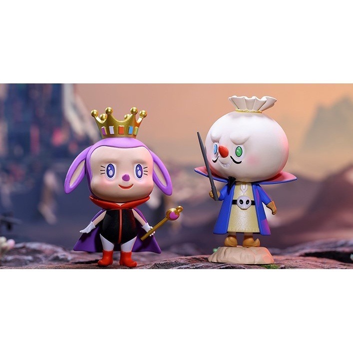 POP MART labubu 精靈宇宙大冒險系列 正版 盲盒 盒玩 泡泡殿盲盒小舖 ☀現貨☀-細節圖6