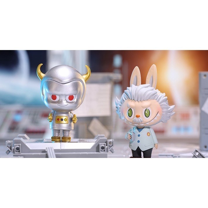 POP MART labubu 精靈宇宙大冒險系列 正版 盲盒 盒玩 泡泡殿盲盒小舖 ☀現貨☀-細節圖7