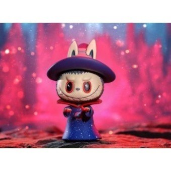 POP MART labubu 精靈宇宙大冒險系列 正版 盲盒 盒玩 泡泡殿盲盒小舖 ☀現貨☀-細節圖8