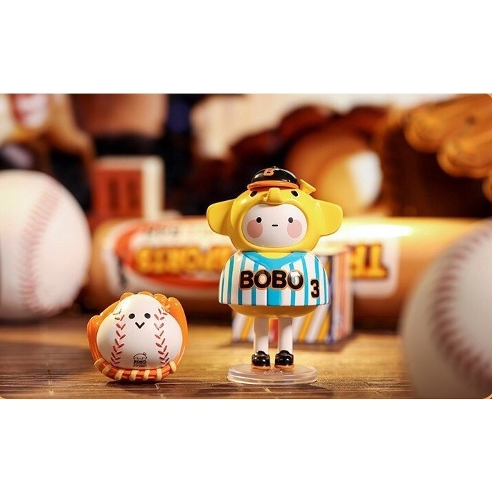 POP MART BOBO&COCO 復古雜貨舖系列 正版 盲盒 盒玩 泡泡殿盲盒小舖 ☀現貨☀-細節圖4