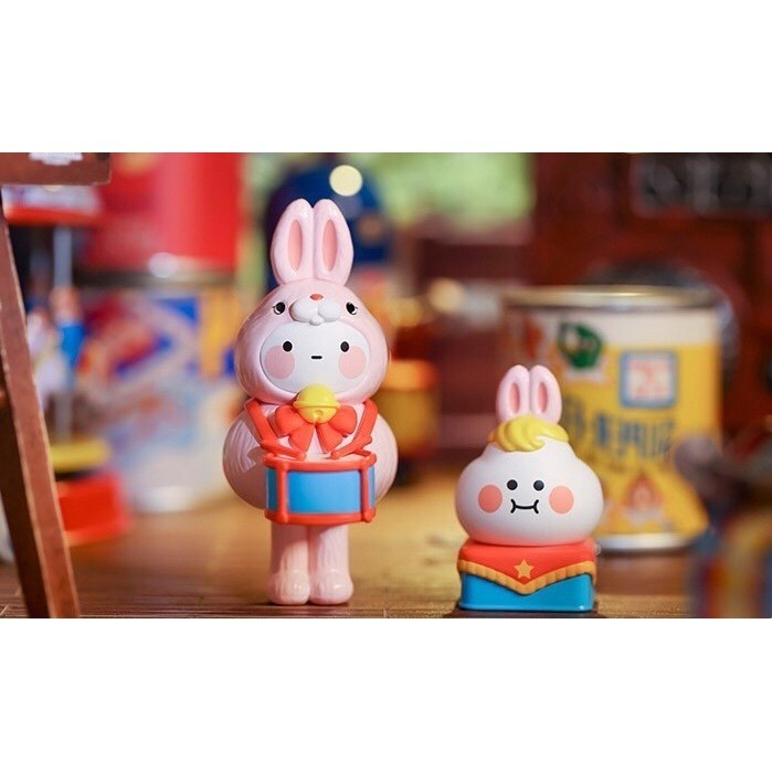 POP MART BOBO&COCO 復古雜貨舖系列 正版 盲盒 盒玩 泡泡殿盲盒小舖 ☀現貨☀-細節圖5