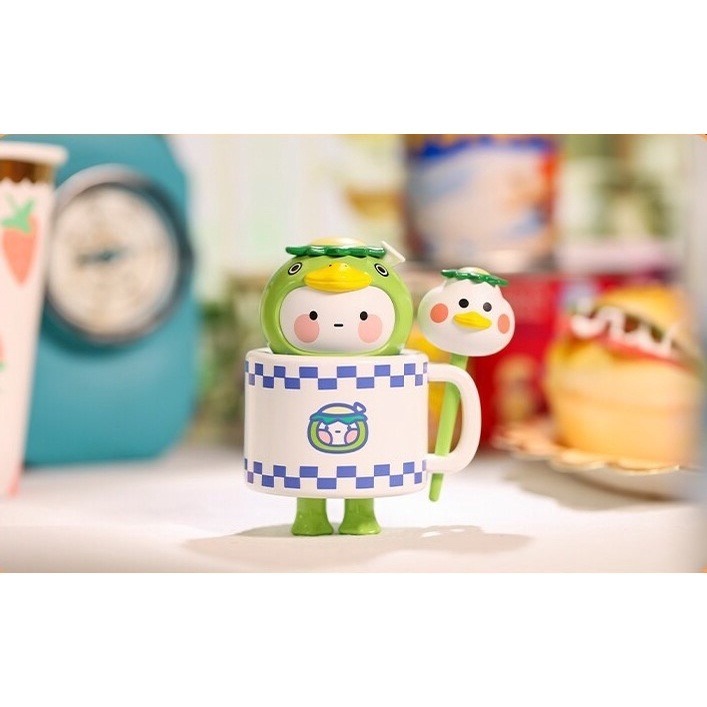 POP MART BOBO&COCO 復古雜貨舖系列 正版 盲盒 盒玩 泡泡殿盲盒小舖 ☀現貨☀-細節圖7