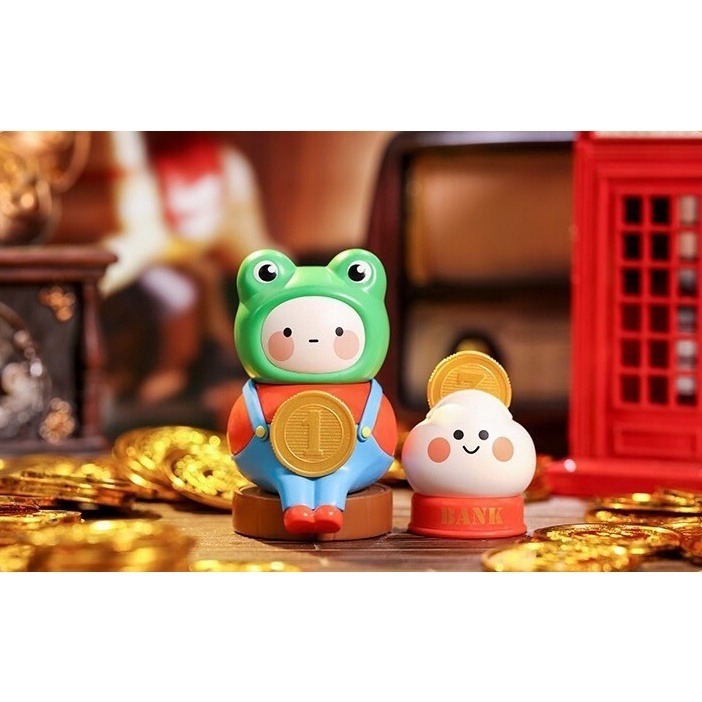 POP MART BOBO&COCO 復古雜貨舖系列 正版 盲盒 盒玩 泡泡殿盲盒小舖 ☀現貨☀-細節圖8