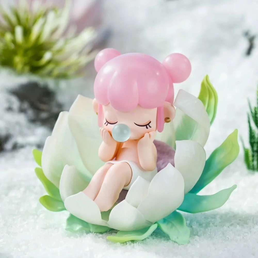 若來 Nanci 囡茜 花間集系列 正版 盲盒 盒玩 泡泡殿盲盒小舖 ☀現貨☀-細節圖3